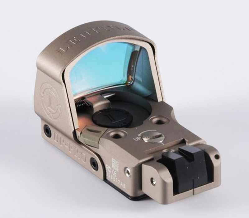 Leupold style DP Pro Glock/1911/1913 Red Dot Point Sight DE
